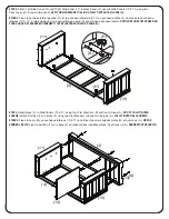 Preview for 7 page of Bassett Tradition Reinvented BP-4203-942B Assembly Instructions Manual