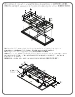 Preview for 8 page of Bassett Tradition Reinvented BP-4203-942B Assembly Instructions Manual