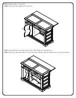 Preview for 10 page of Bassett Tradition Reinvented BP-4203-942B Assembly Instructions Manual