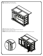 Preview for 11 page of Bassett Tradition Reinvented BP-4203-942B Assembly Instructions Manual