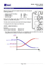 Предварительный просмотр 13 страницы Bassi EAGLETRONIC MTL2 Series User Manual