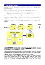 Предварительный просмотр 3 страницы Bassi MVD User Manual