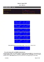 Предварительный просмотр 16 страницы Bassi MVD User Manual