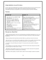 Preview for 2 page of Bassworx BA1200.1D Instruction Manual