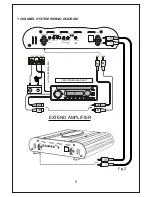 Preview for 6 page of Bassworx BA1200.1D Instruction Manual