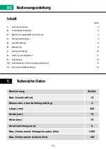 Предварительный просмотр 2 страницы BaSt-ING EcoVal Operating Manual