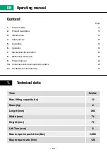 Предварительный просмотр 14 страницы BaSt-ING EcoVal Operating Manual