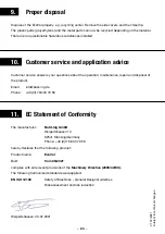 Предварительный просмотр 24 страницы BaSt-ING EcoVal Operating Manual