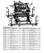 Preview for 4 page of Basta Boatlifts Over-Center 12k64 Manual