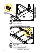 Preview for 8 page of Basta Boatlifts Over-Center 12k64 Manual