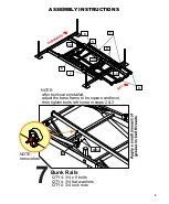 Preview for 9 page of Basta Boatlifts Over-Center 12k64 Manual