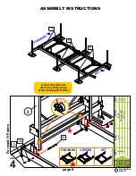 Preview for 8 page of Basta Boatlifts Over-Center 18k59 Manual