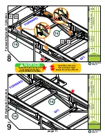 Preview for 11 page of Basta Boatlifts Over-Center 18k59 Manual