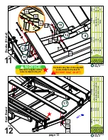 Preview for 13 page of Basta Boatlifts Over-Center 18k59 Manual