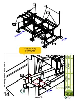 Preview for 16 page of Basta Boatlifts Over-Center 18k59 Manual