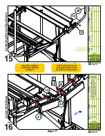 Preview for 17 page of Basta Boatlifts Over-Center 18k59 Manual