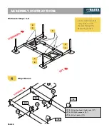 Предварительный просмотр 8 страницы Basta Boatlifts Over-Center 4.5k37 Manual