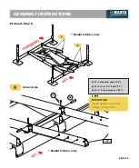 Предварительный просмотр 11 страницы Basta Boatlifts Over-Center 4.5k37 Manual