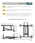 Предварительный просмотр 15 страницы Basta Boatlifts Over-Center 4.5k37 Manual