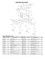 Предварительный просмотр 7 страницы Basta Boatlifts Over-Center BM4050SP Manual