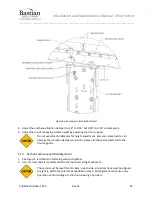 Предварительный просмотр 15 страницы Bastian Solutions Shoe Sorter Installation And Maintenance Manual