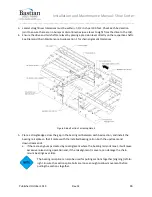 Предварительный просмотр 16 страницы Bastian Solutions Shoe Sorter Installation And Maintenance Manual