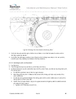 Предварительный просмотр 28 страницы Bastian Solutions Shoe Sorter Installation And Maintenance Manual