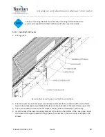 Предварительный просмотр 29 страницы Bastian Solutions Shoe Sorter Installation And Maintenance Manual