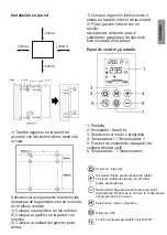 Предварительный просмотр 5 страницы Bastilipo H2O NaturalLiquid ET-ECOFLUID 4 Instruction Manual