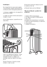 Предварительный просмотр 26 страницы Bastilipo natural liquid h2o R-ECOFLUID2-11 Instruction Manual