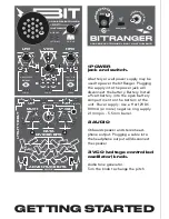 Preview for 2 page of Bastl Instruments bitRanger Manual