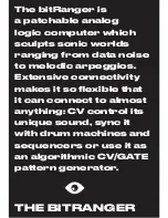 Preview for 20 page of Bastl Instruments bitRanger Manual