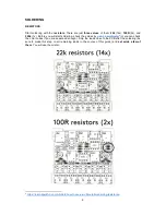 Предварительный просмотр 4 страницы Bastl Instruments DUDE v1.2 Assembly Manual