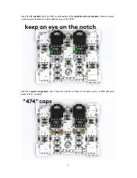 Preview for 7 page of Bastl Instruments KASTLE v1.0 Assembly Manual