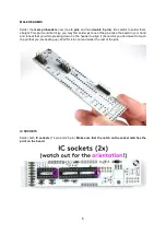 Preview for 5 page of Bastl Instruments KOMPAS Assembly Manual