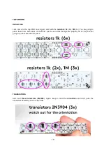 Preview for 10 page of Bastl Instruments KOMPAS Assembly Manual