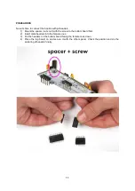 Preview for 11 page of Bastl Instruments KOMPAS Assembly Manual