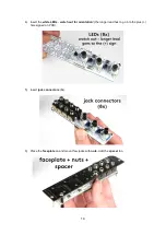 Preview for 14 page of Bastl Instruments KOMPAS Assembly Manual