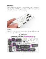 Preview for 8 page of Bastl Instruments POPCORN v1.1 Assembly Manual