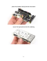 Preview for 16 page of Bastl Instruments POPCORN v1.1 Assembly Manual