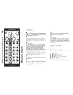 Preview for 1 page of Bastl Instruments Quattro Figaro Manual