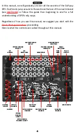 Предварительный просмотр 4 страницы Bastl Instruments SOFTPOP SP2 Quick Start Manual