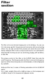 Предварительный просмотр 17 страницы Bastl Instruments SOFTPOP SP2 Quick Start Manual