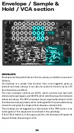 Предварительный просмотр 20 страницы Bastl Instruments SOFTPOP SP2 Quick Start Manual