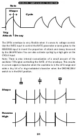 Предварительный просмотр 21 страницы Bastl Instruments SOFTPOP SP2 Quick Start Manual