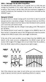 Предварительный просмотр 22 страницы Bastl Instruments SOFTPOP SP2 Quick Start Manual