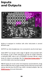 Предварительный просмотр 24 страницы Bastl Instruments SOFTPOP SP2 Quick Start Manual