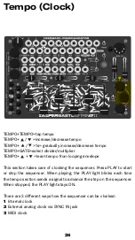 Предварительный просмотр 26 страницы Bastl Instruments SOFTPOP SP2 Quick Start Manual