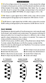 Предварительный просмотр 33 страницы Bastl Instruments SOFTPOP SP2 Quick Start Manual