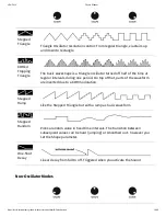 Предварительный просмотр 16 страницы Bastl Instruments Thyme Manual